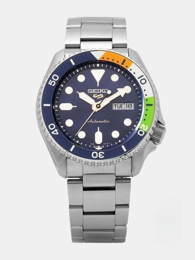Seiko Round Analog Watch - SRPK81K1