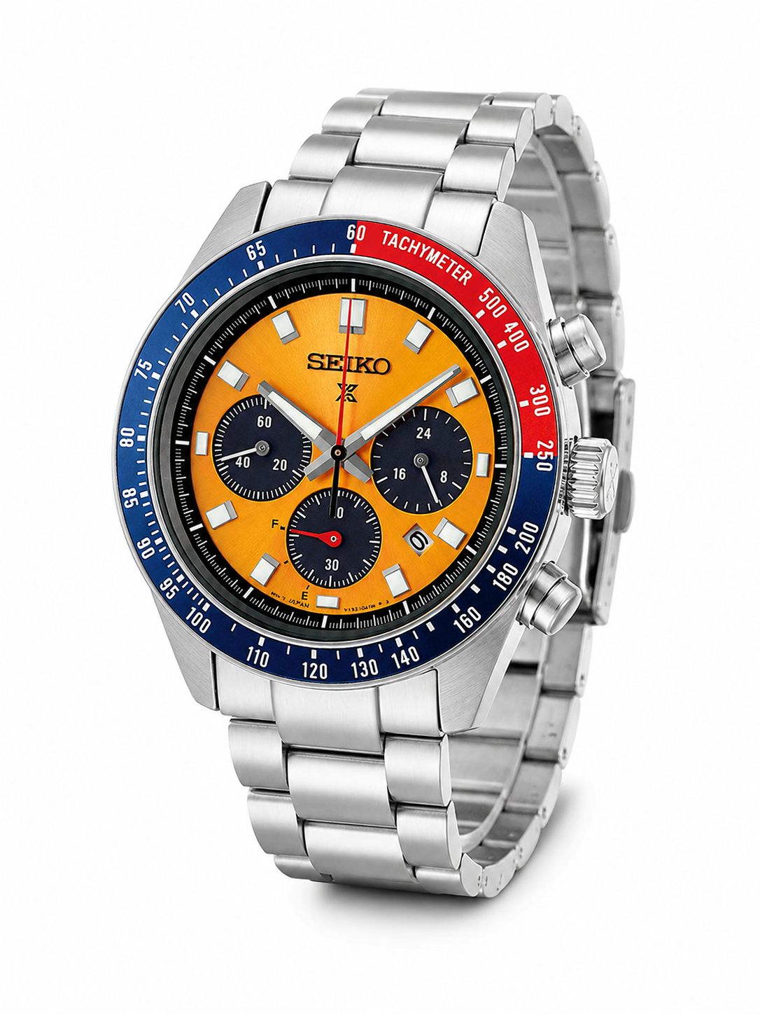 Seiko Prospex Round Analog Watch - SSC947P1