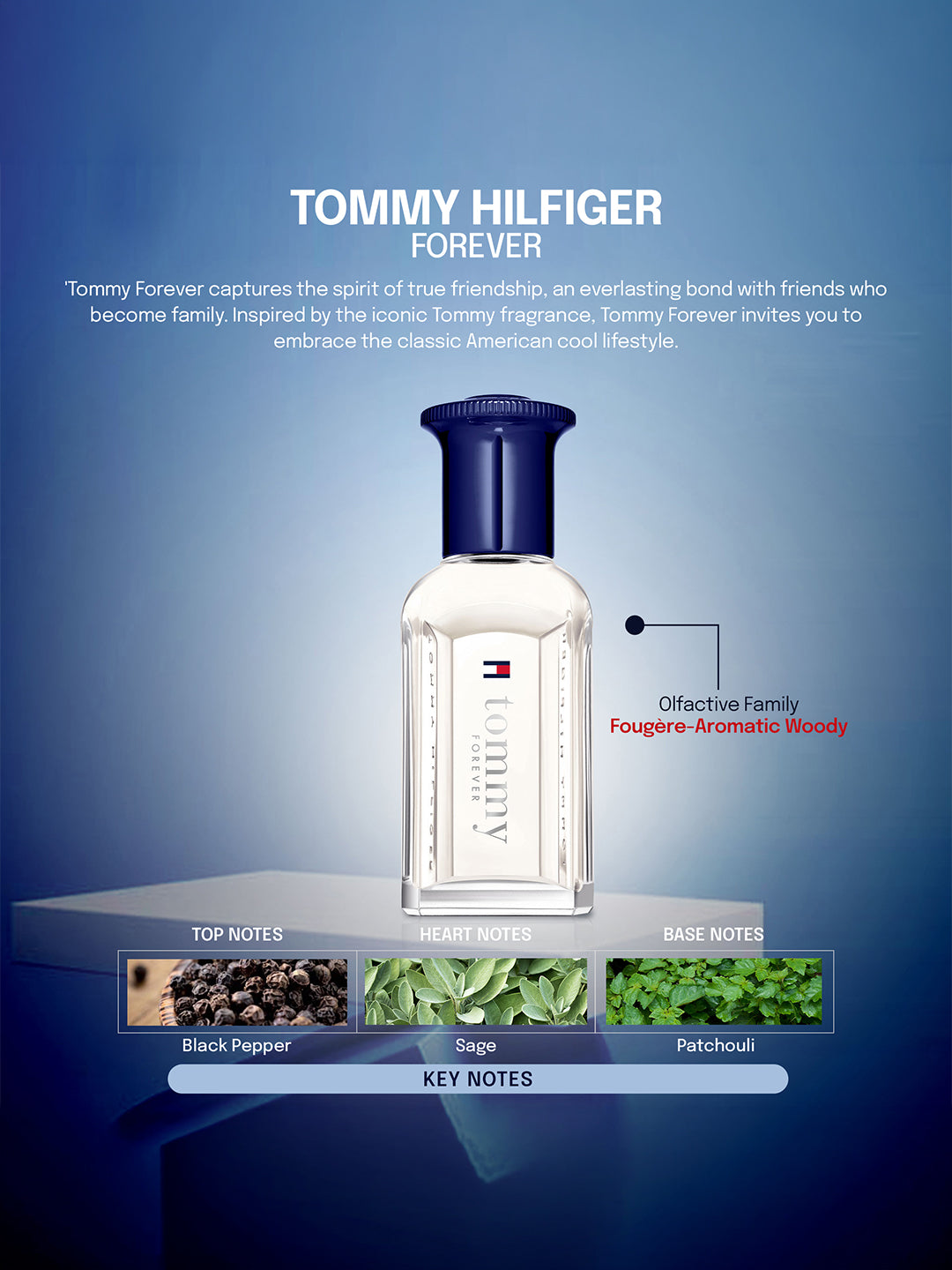 Tommy Hilfiger Tommy Forever Eau de Toilette 30ml