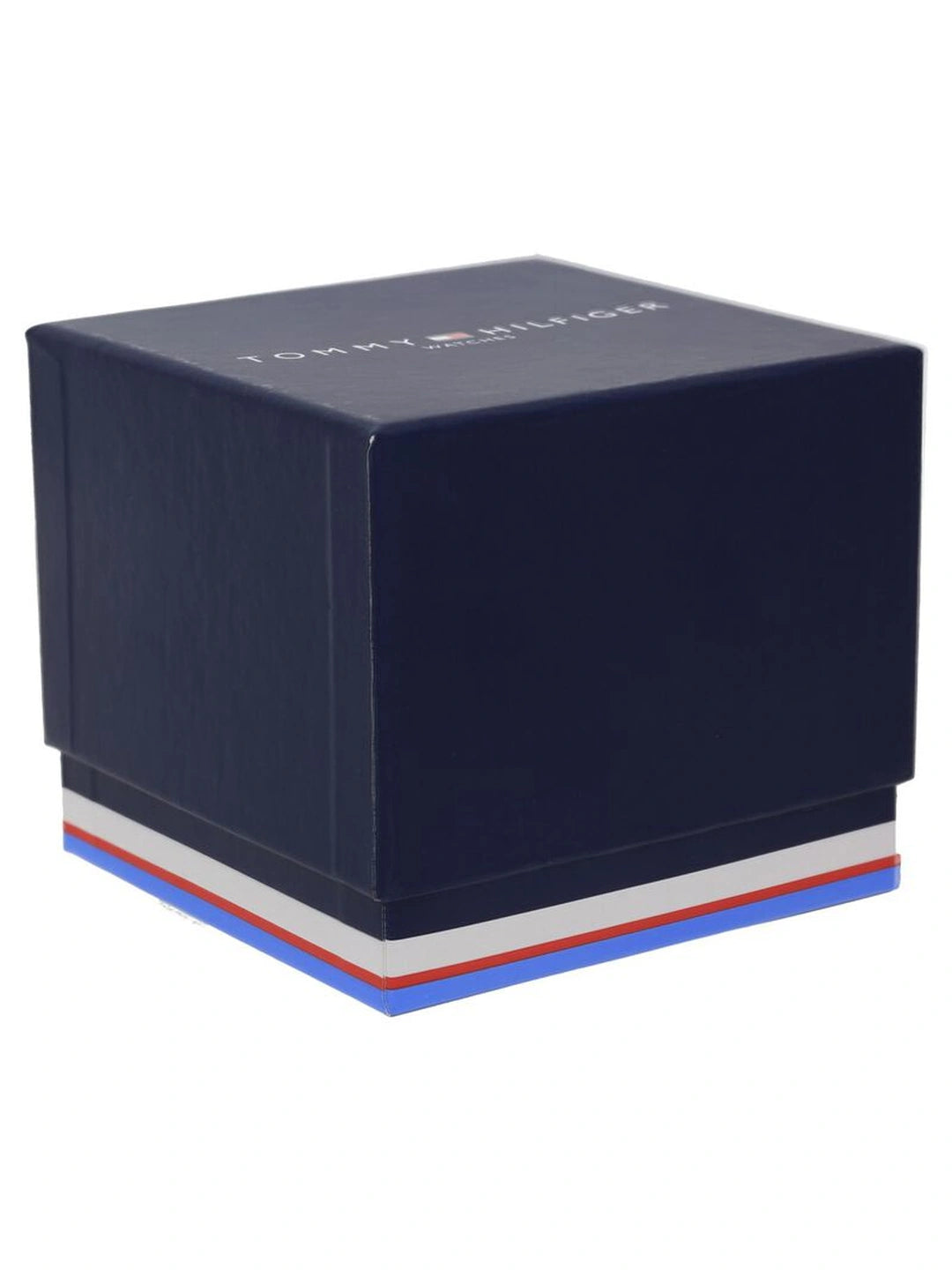 Tommy Hilfiger Round Black Dial Analog Watch - TH1710491