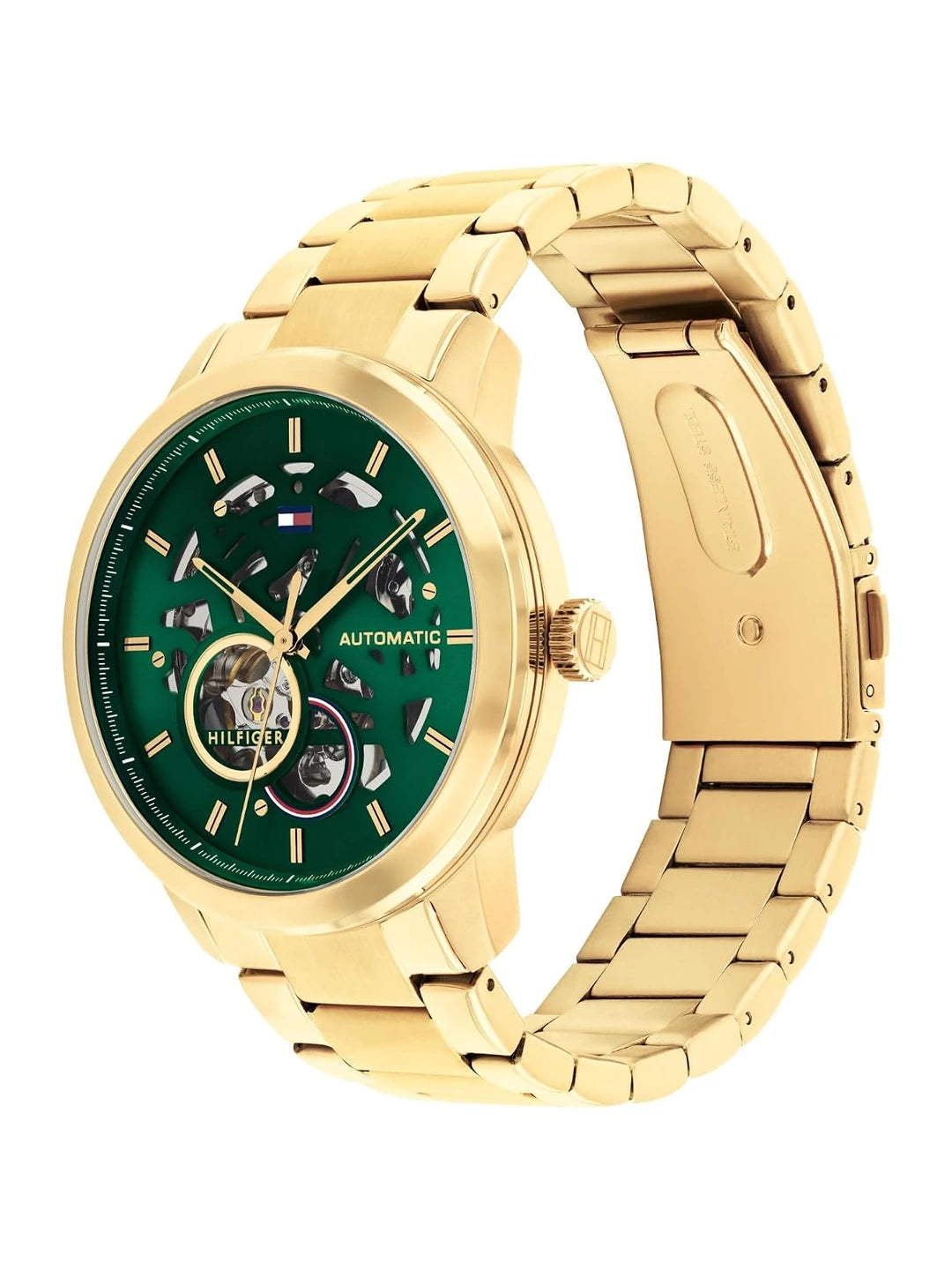 Tommy Hilfiger Round Analog Watch - TH1710662