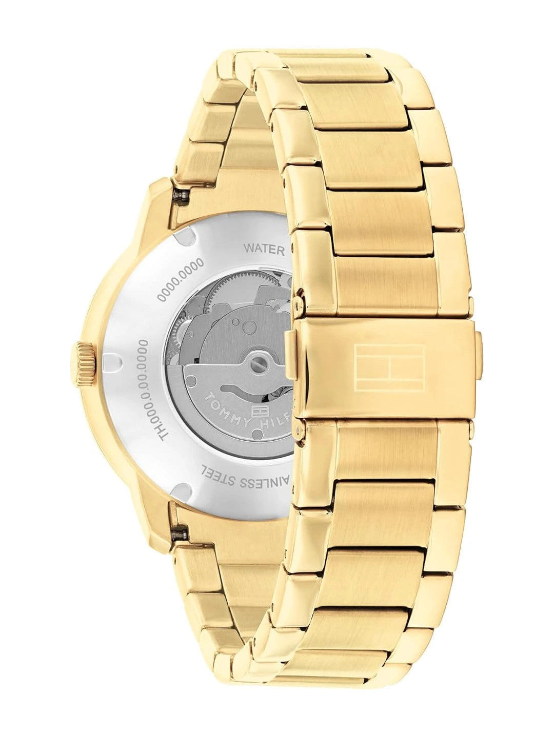 Tommy Hilfiger Round Analog Watch - TH1710662