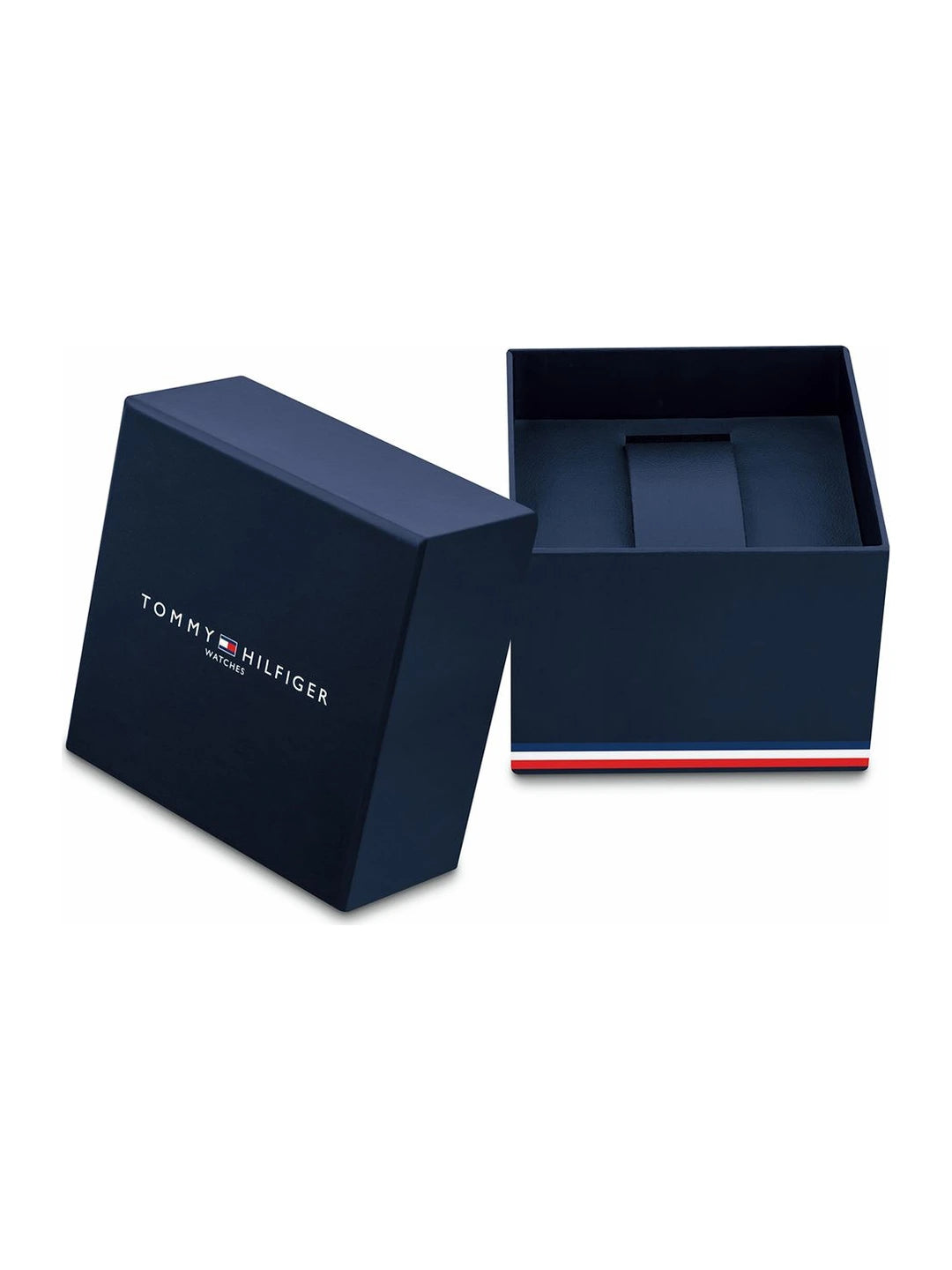 Tommy Hilfiger Kent Blue Dial Quartz Analog Watch - TH1710753