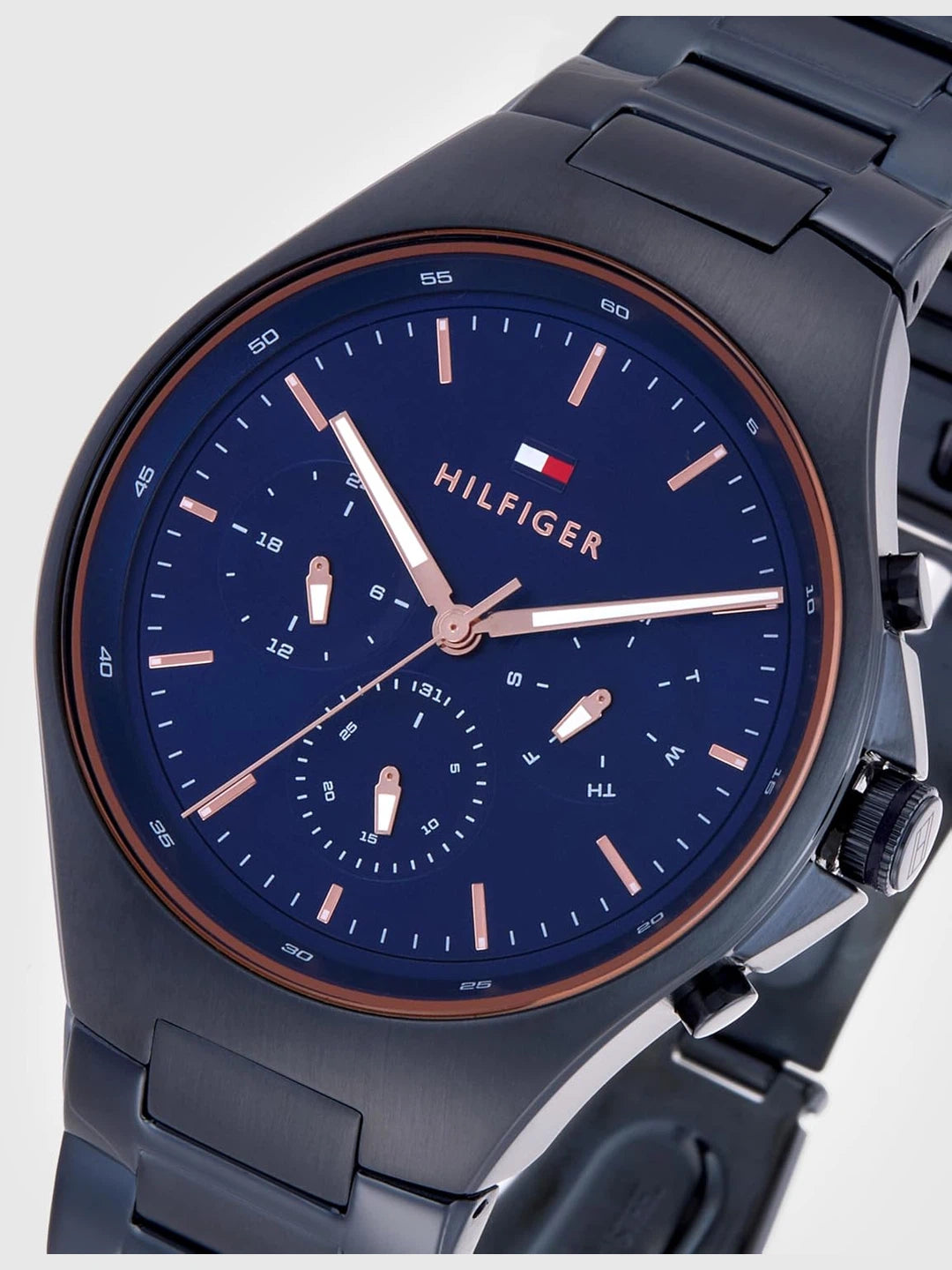 Tommy Hilfiger Round Analog Watch - TH1792058