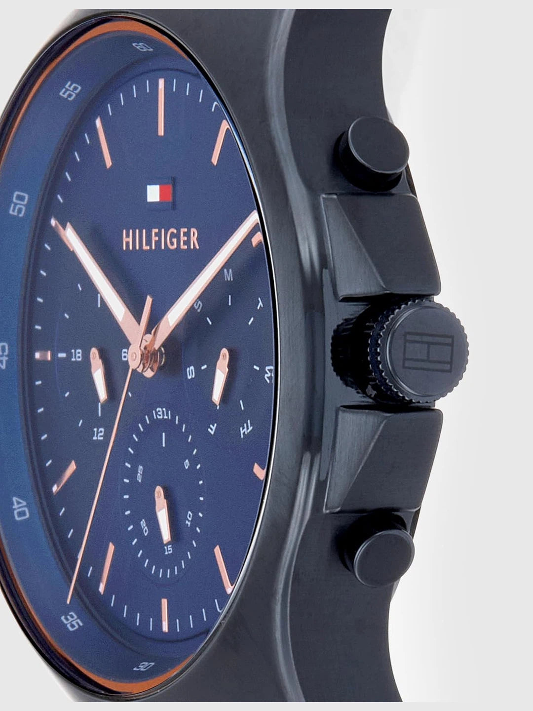 Tommy Hilfiger Round Analog Watch - TH1792058
