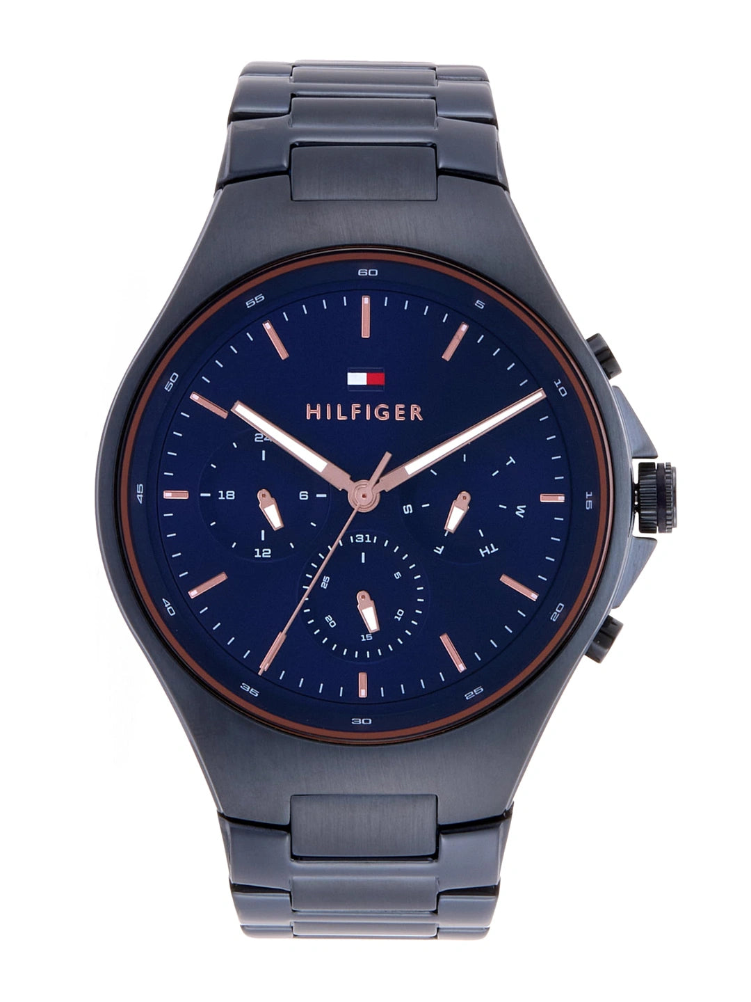 Tommy Hilfiger Round Analog Watch - TH1792058