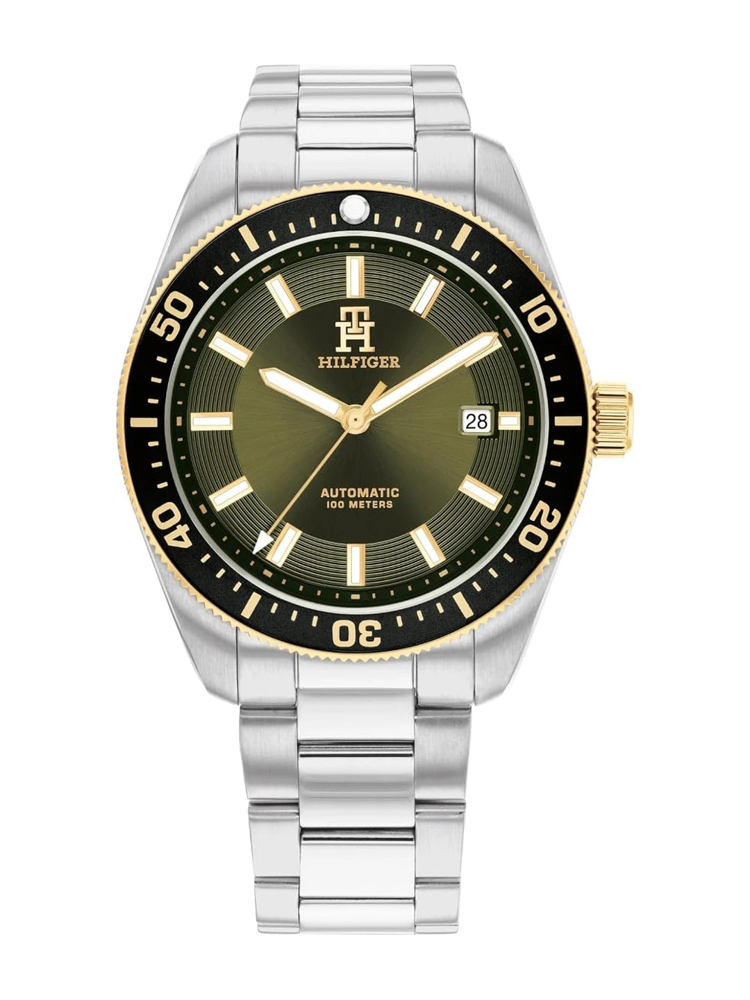 Tommy Hilfiger Round Analog Watch - TH1792155