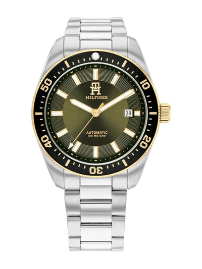 Tommy Hilfiger Round Analog Watch - TH1792155