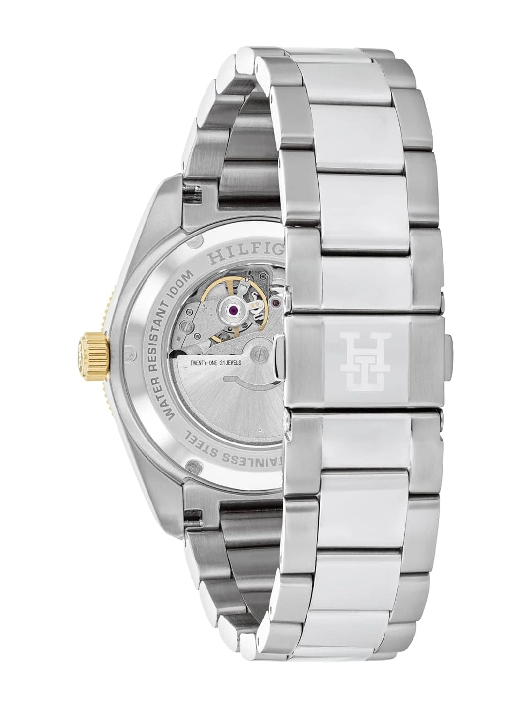Tommy Hilfiger Round Analog Watch - TH1792155