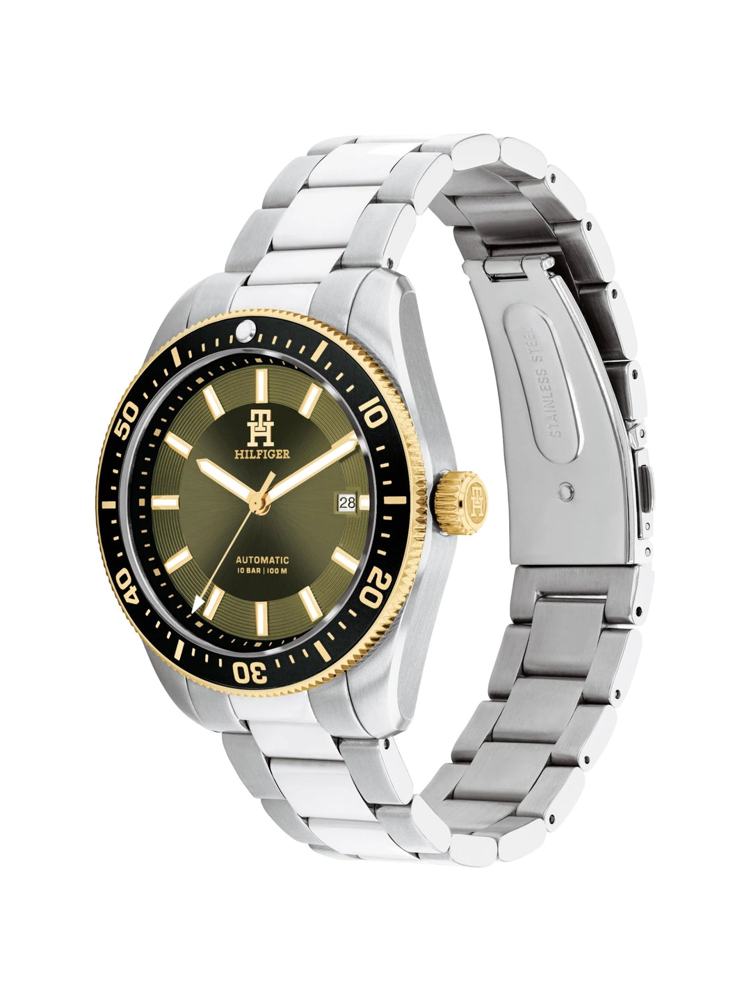 Tommy Hilfiger Round Analog Watch - TH1792155