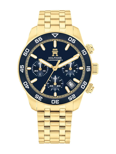 Tommy Hilfiger Round Analog Watch - TH1792158