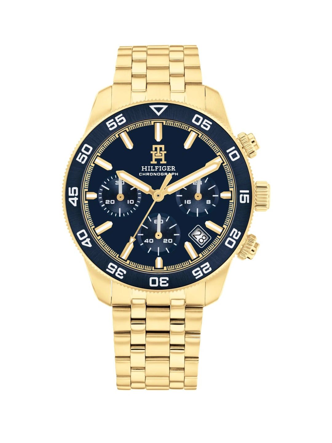 Tommy Hilfiger Round Analog Watch - TH1792158