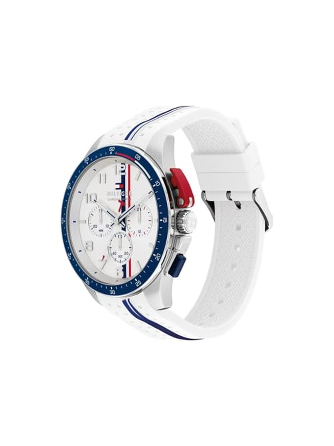 Tommy Hilfiger Round White Dial Analog Watch - TH1792167