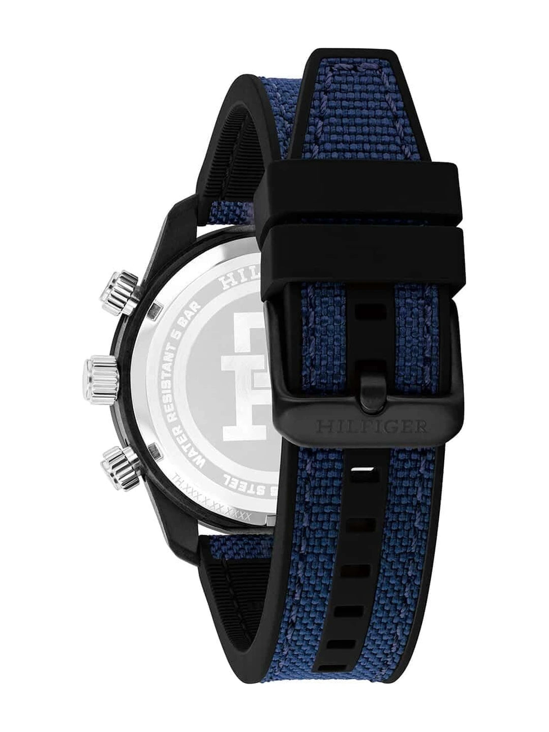 Tommy Hilfiger Round Blue Dial Analog Watch - TH1792183