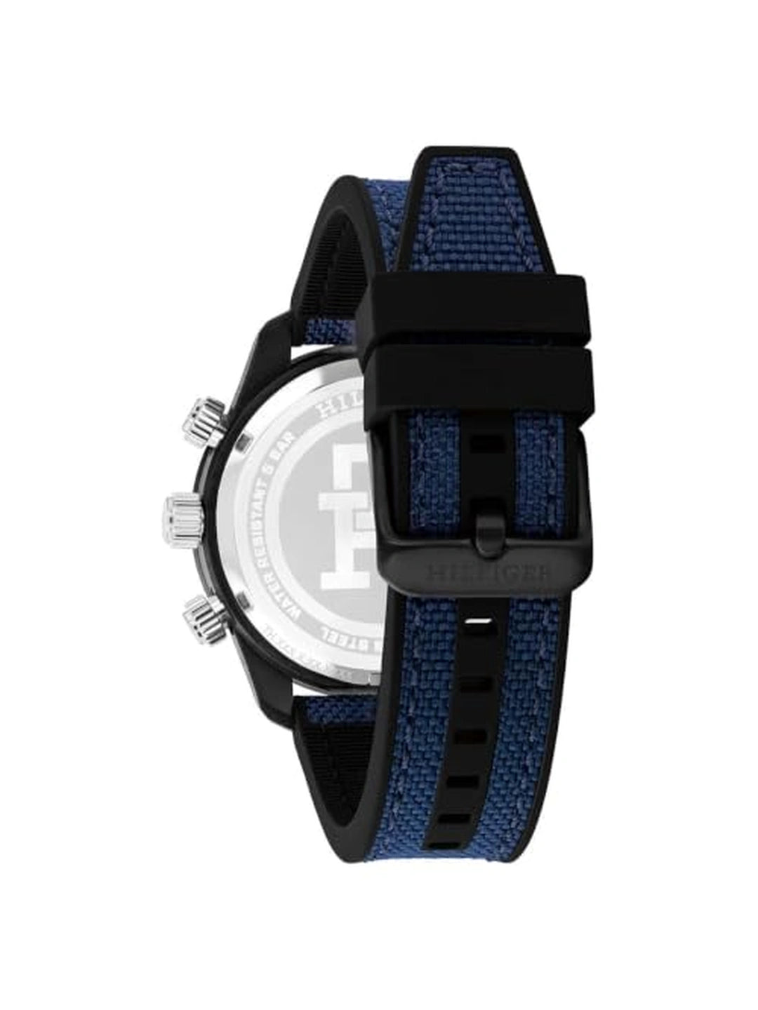 Tommy Hilfiger Round Blue Dial Analog Watch - TH1792183