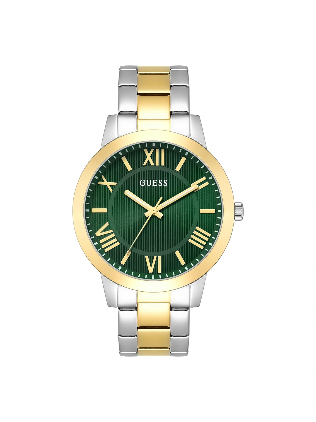 Tommy Hilfiger Round Green Dial Analog Watch - TH1792192