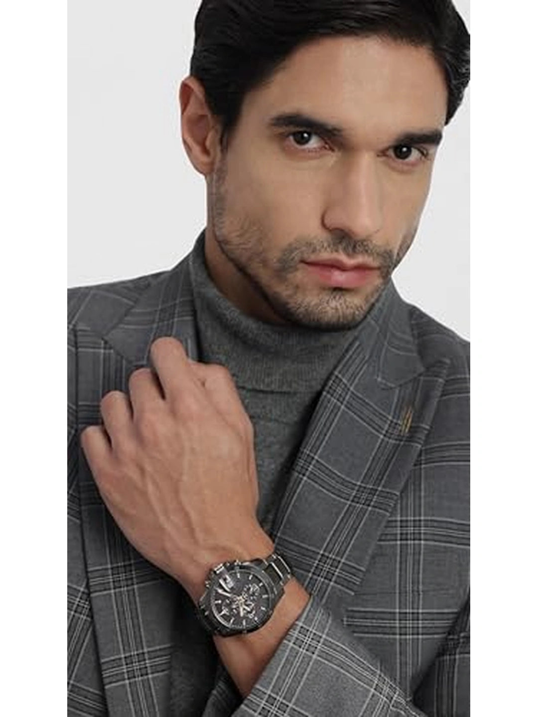 Tommy Hilfiger Round Green Dial Analog Watch - TH1792214