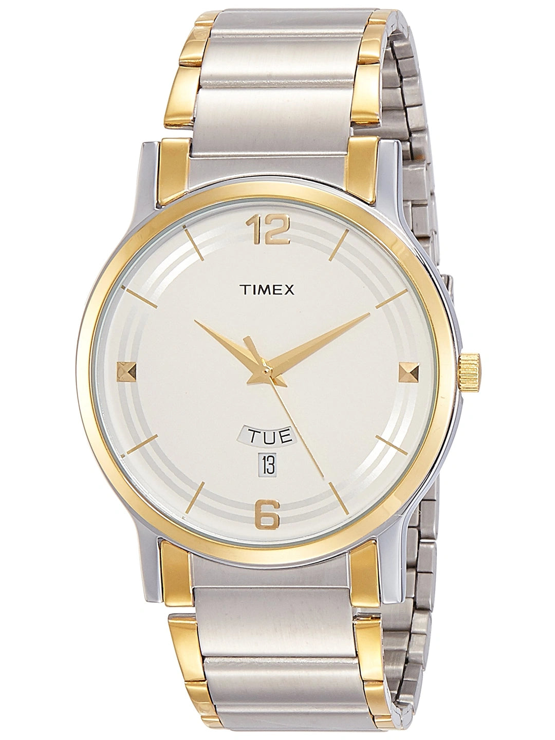 Timex Round Analog Watch - TW000R424