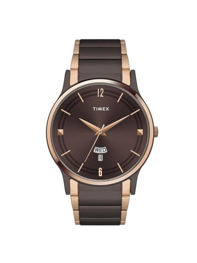 Timex Round Analog Watch - TW000R464