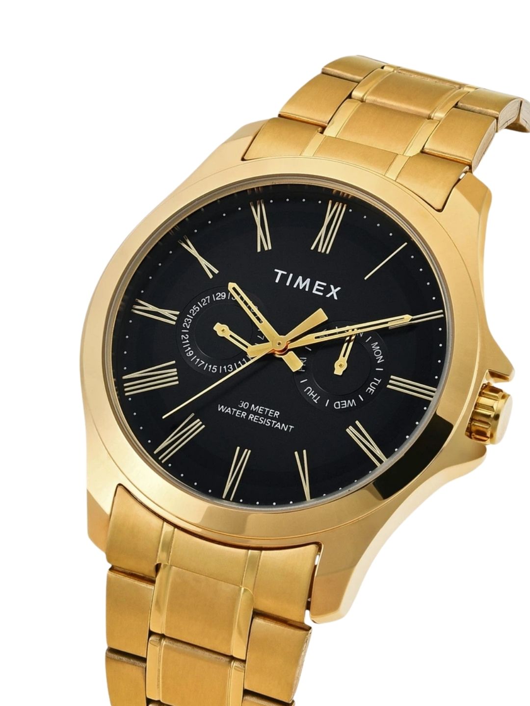 Timex Trendline Round Analog Watch - TW000X129