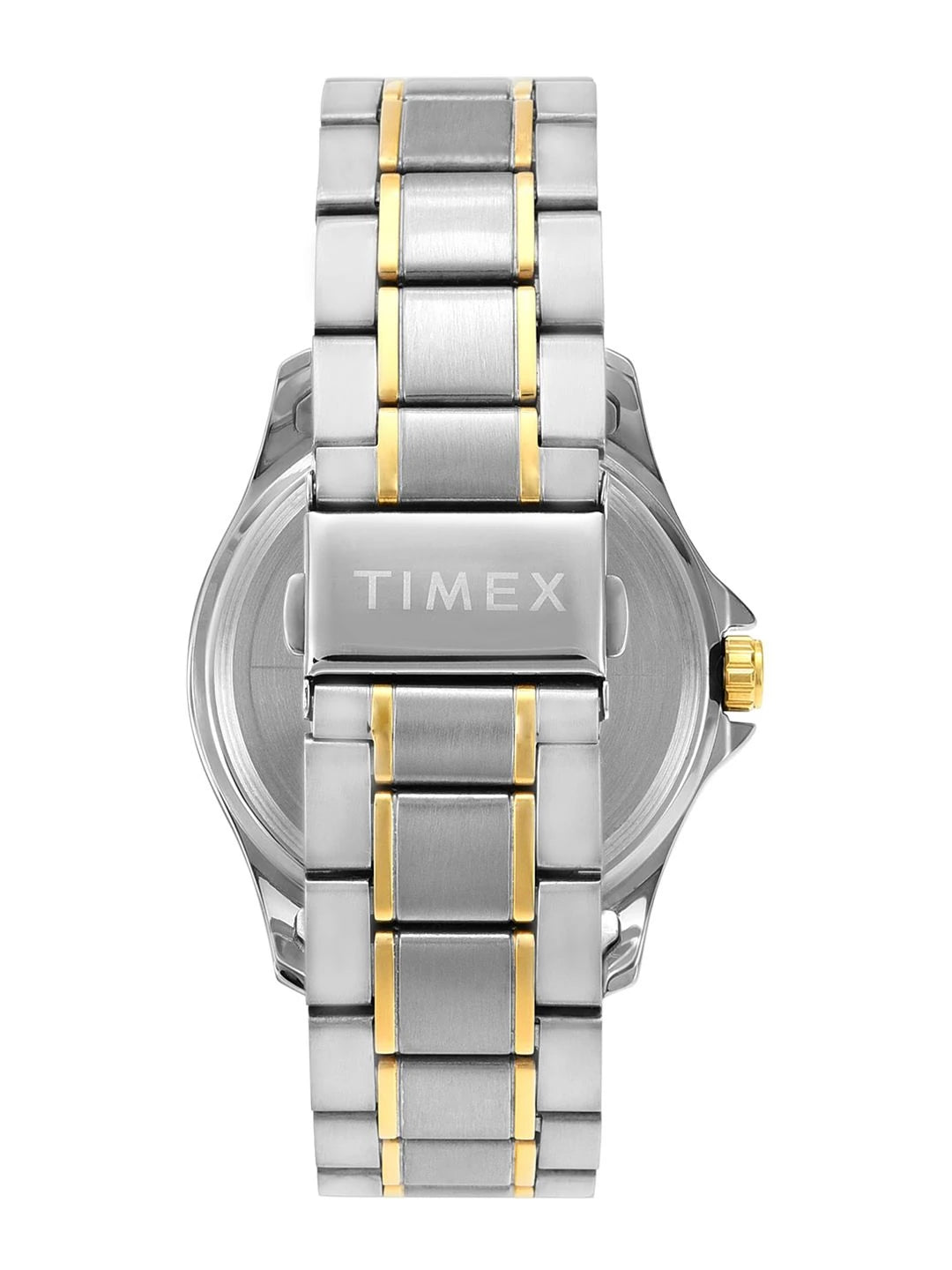 Timex Trendline Round 21mm Green Dial Analog Watch - TW000X130
