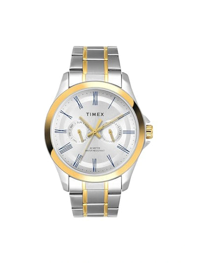 Timex Round Analog Watch - TW000X134