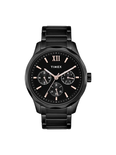 Timex Round Analog Watch - TW0TG7625