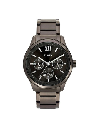 Timex Round Analog Watch - TW0TG7636