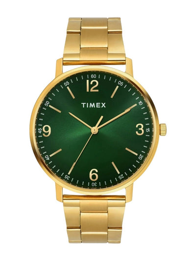 Timex Trendline Round Analog Watch - TW0TG8027