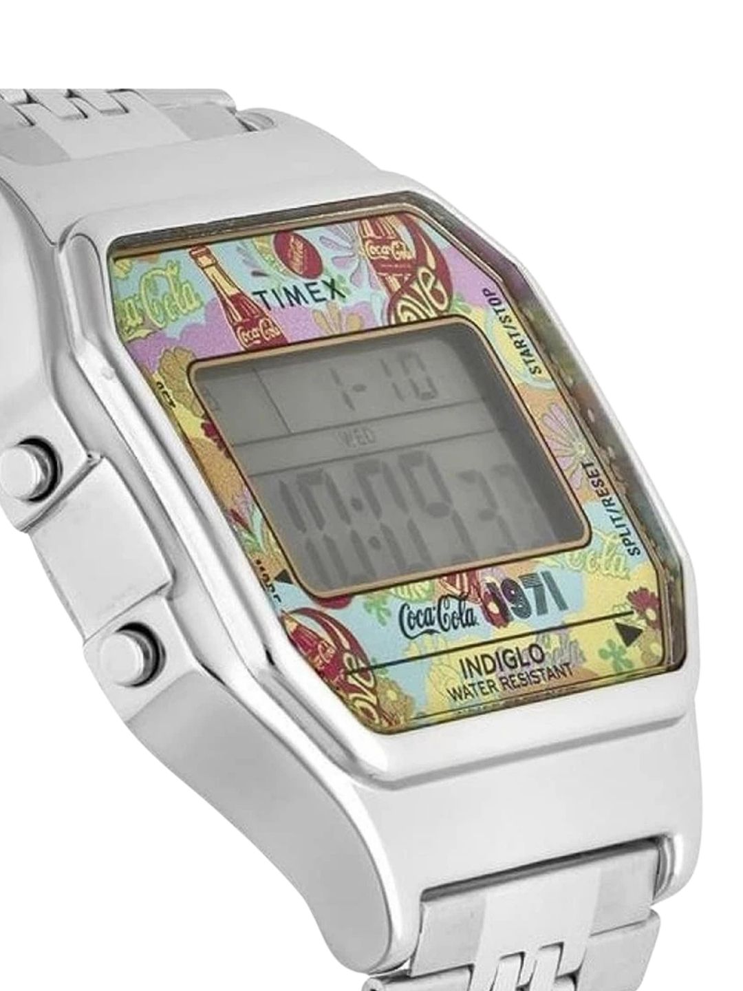 Timex Square Analog Watch - TW2V25900