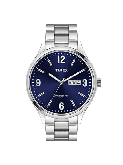 Timex Round Analog Watch - TWEG18420