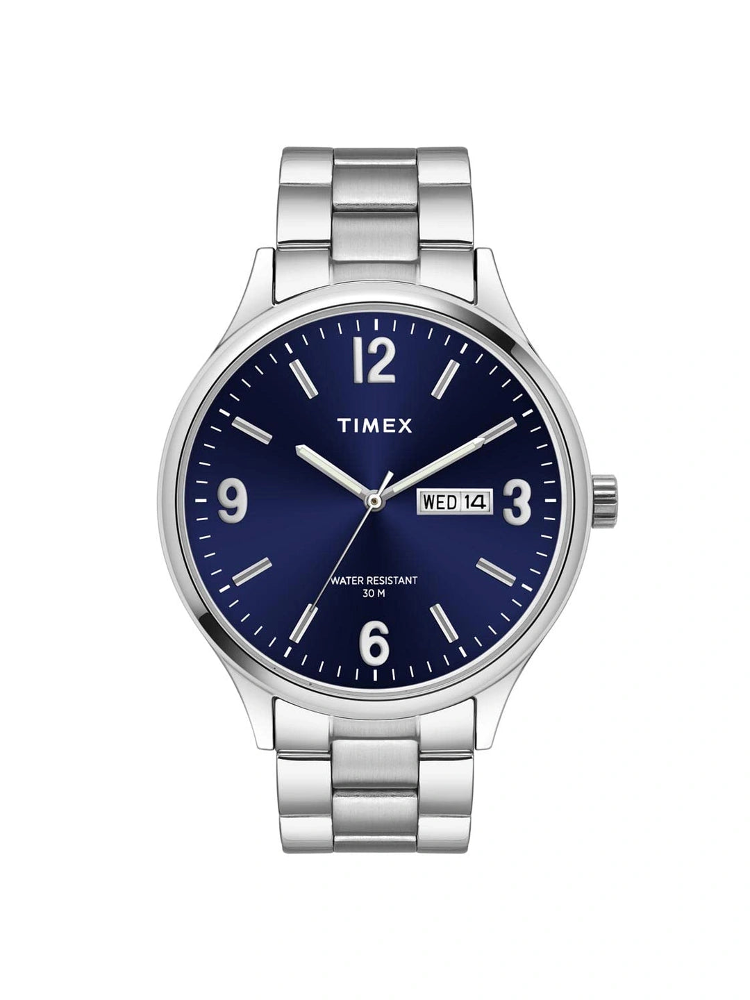 Timex Round Analog Watch - TWEG18420