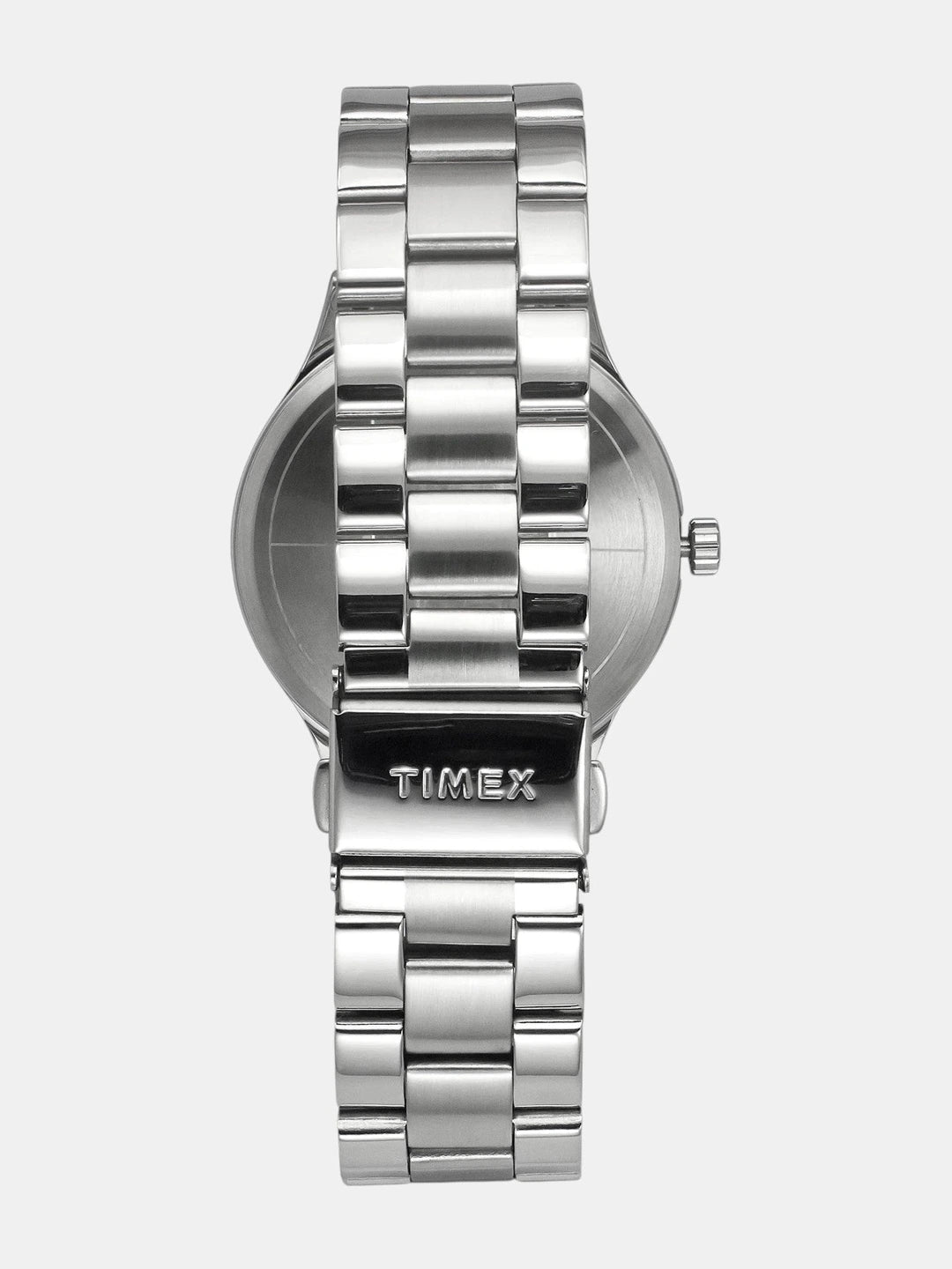 Timex Trendline Round Blue Dial Analog Watch - TWEG18429