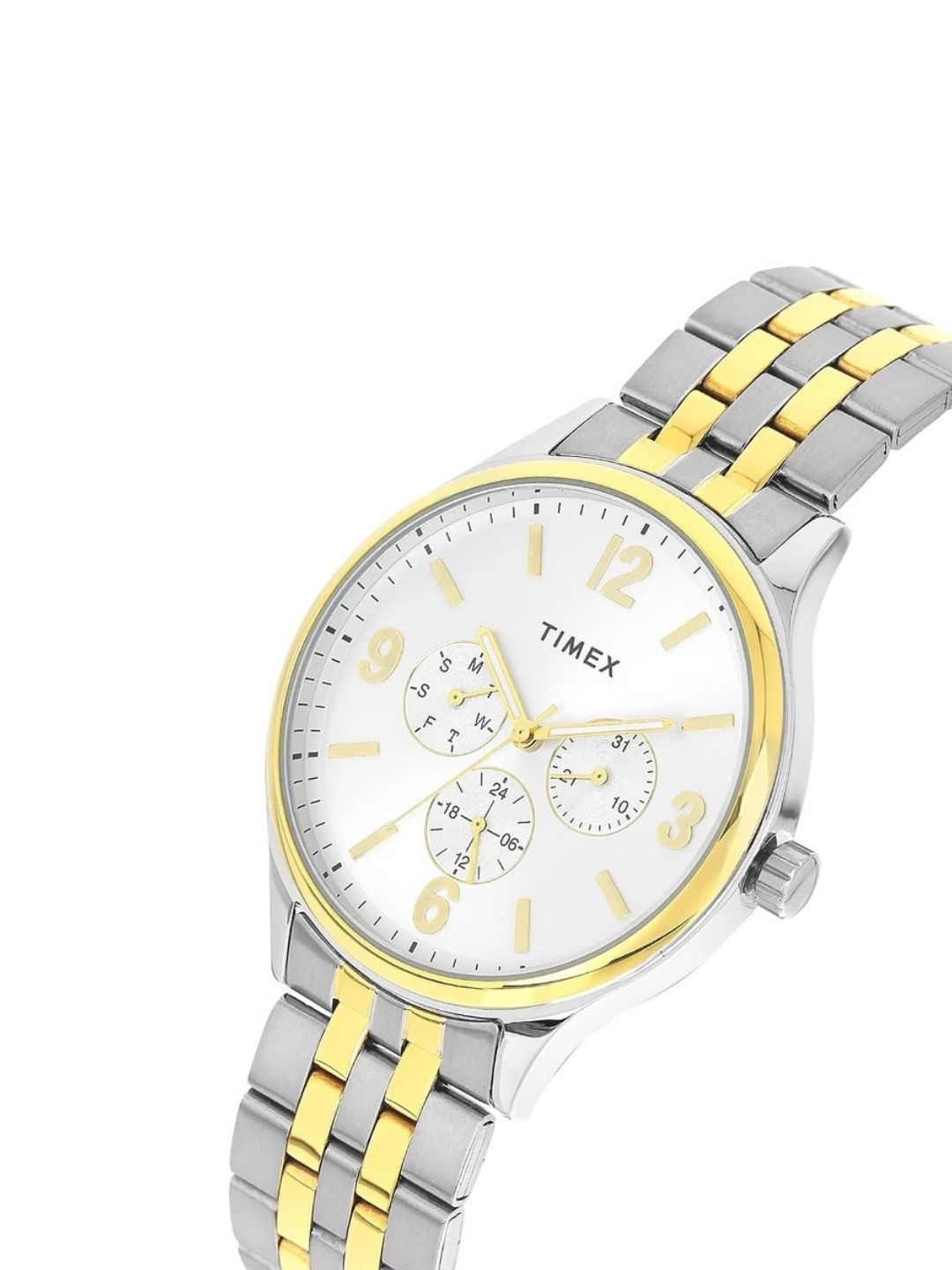 Timex Round Analog Watch - TWEG18441