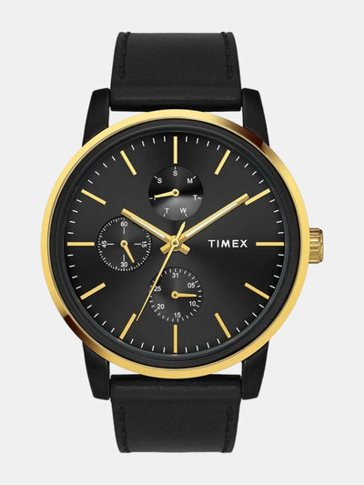 Timex Fashion Round Analog Watch - TWEG18902