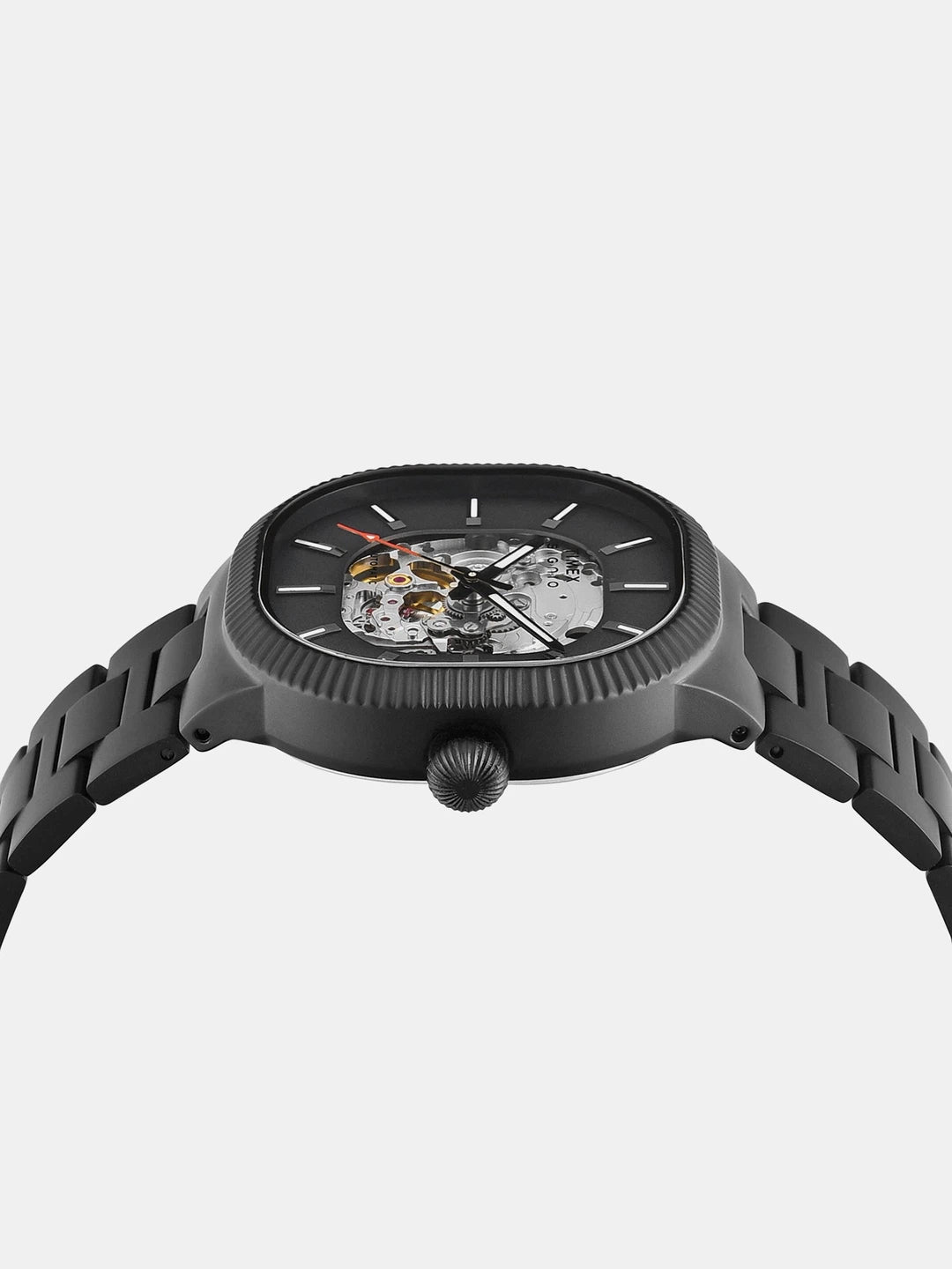 Timex Timex Signio Round Black Dial Analog Watch - TWEG24702