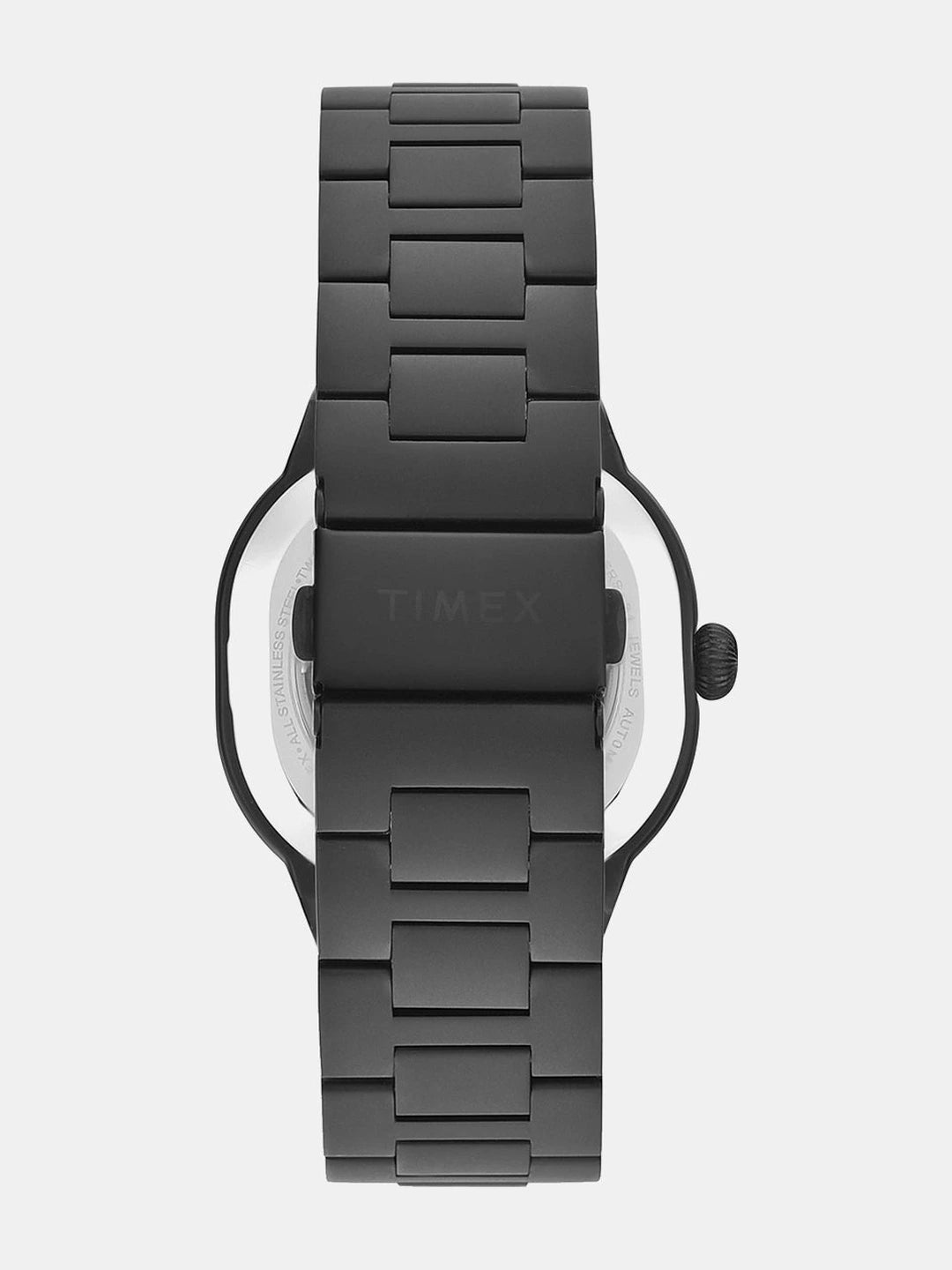 Timex Timex Signio Round Black Dial Analog Watch - TWEG24702