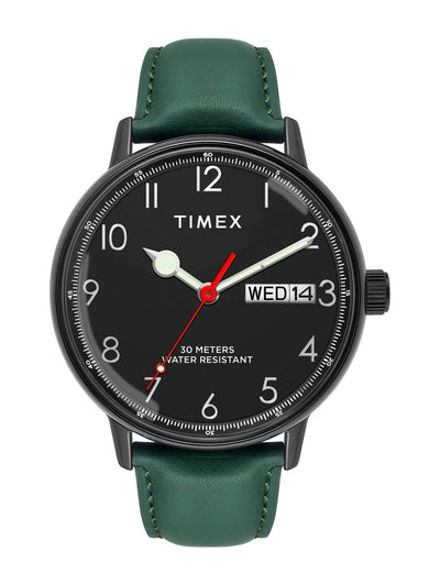 Timex Round Analog Watch - TWEG25402