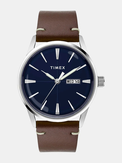 Timex Trendline Round Analog Watch - TWEG25500