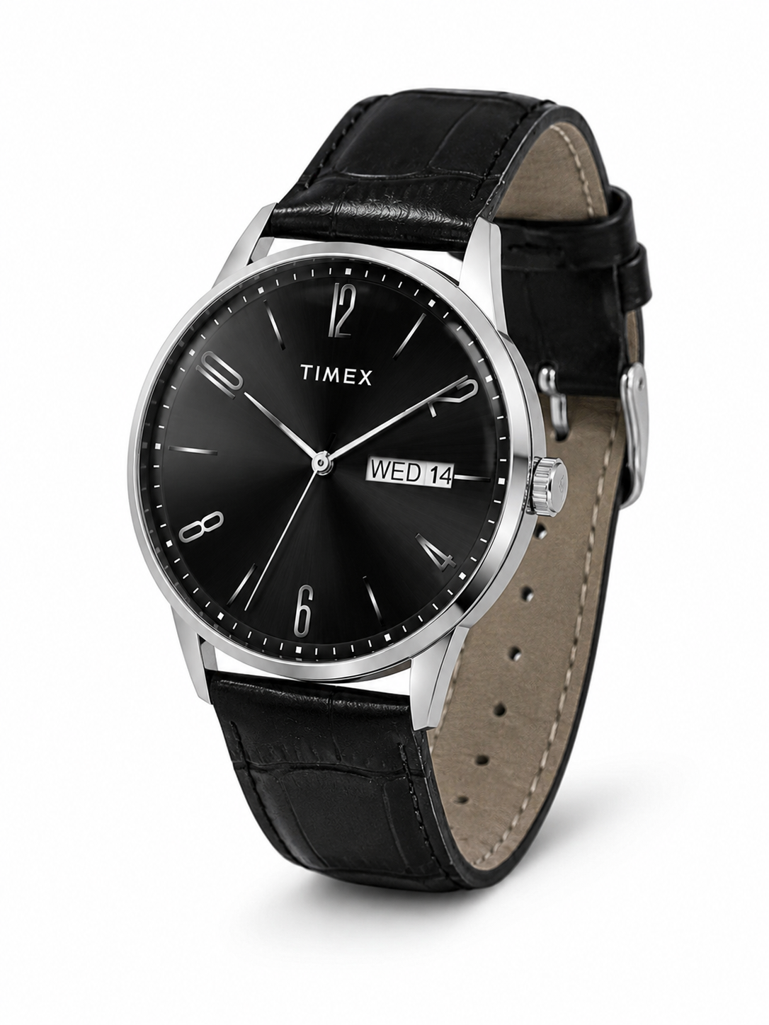 Timex Round Analog Watch - TWEG25507