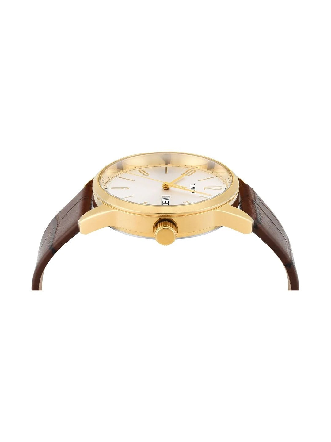 Timex Trendline Round 21mm Silver Dial Analog Watch - TWEG25508