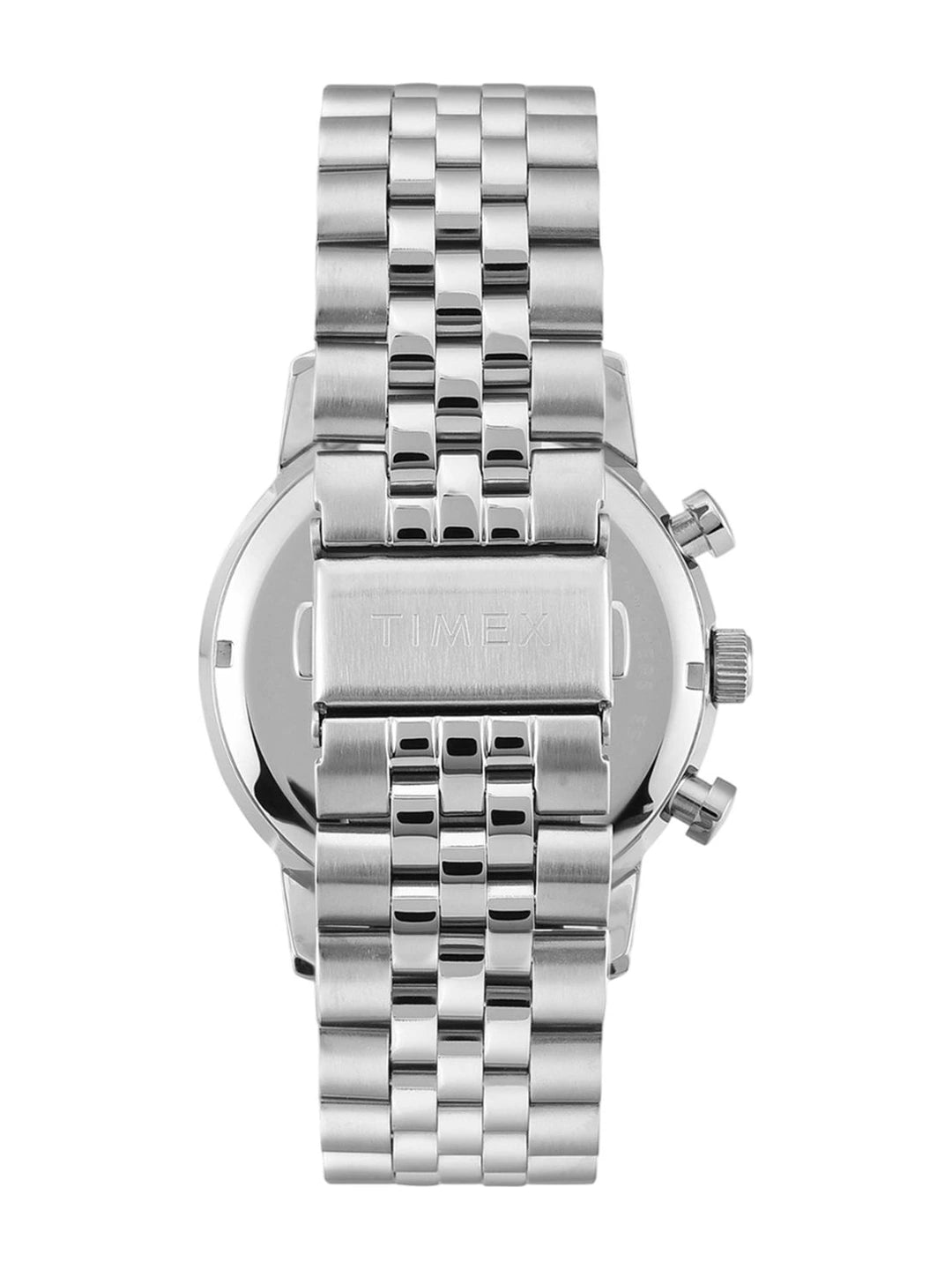 Timex Marlin Round 21mm Silver Dial Analog Watch - TWEG26704