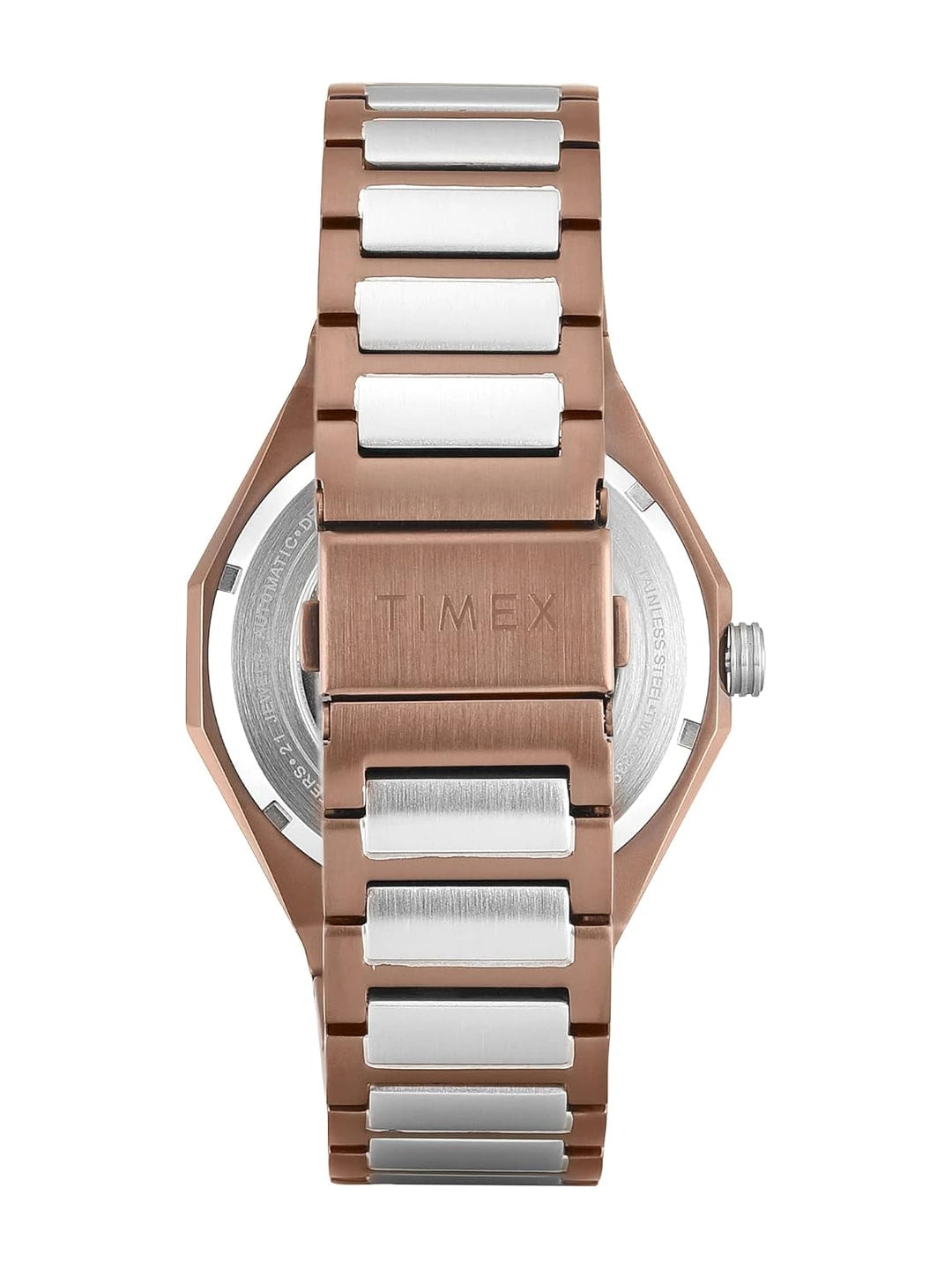 Timex Round 43mm Analog Watch - TWEG33901