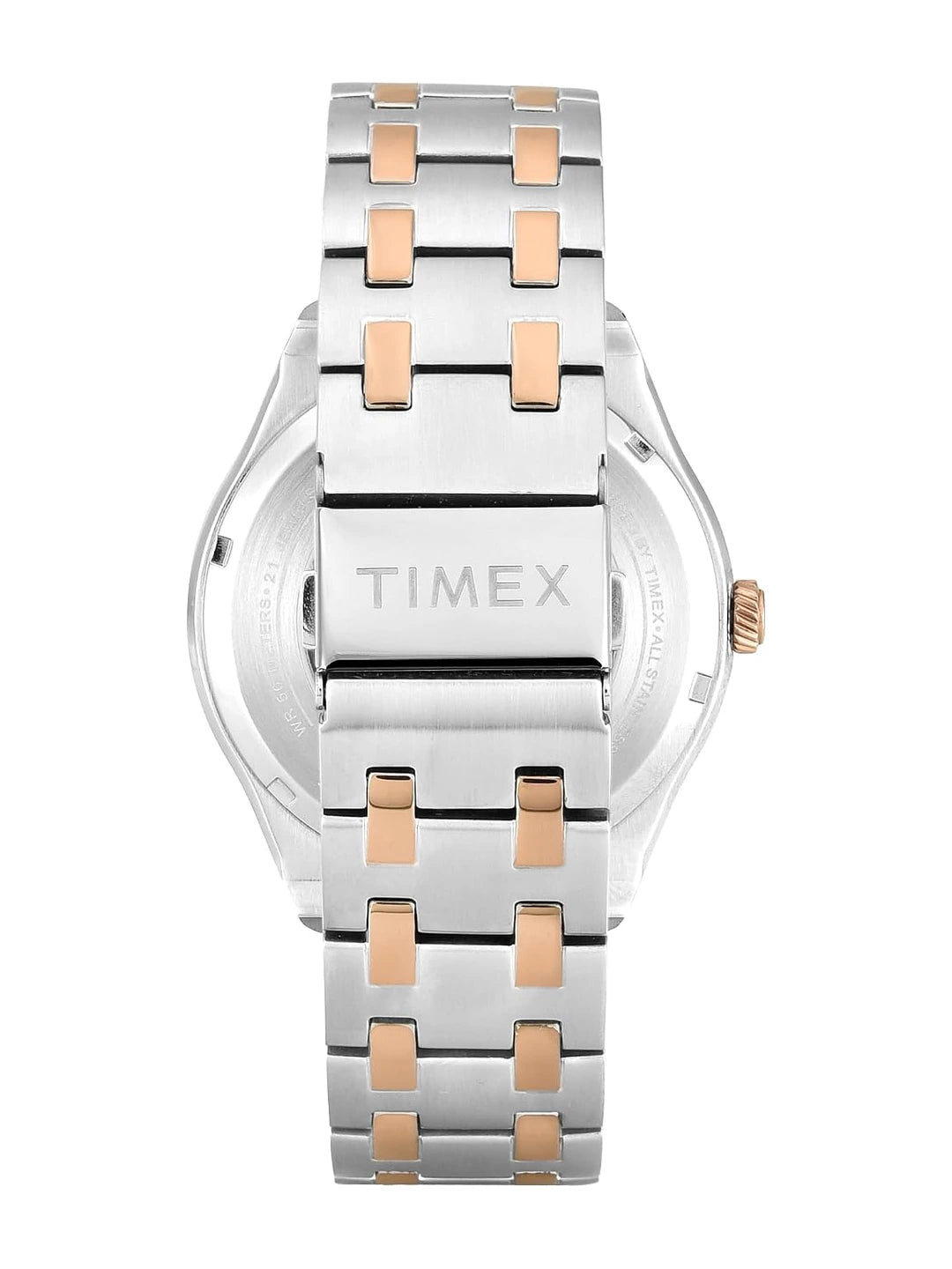 Timex Round 44mm Analog Watch - TWEG34000