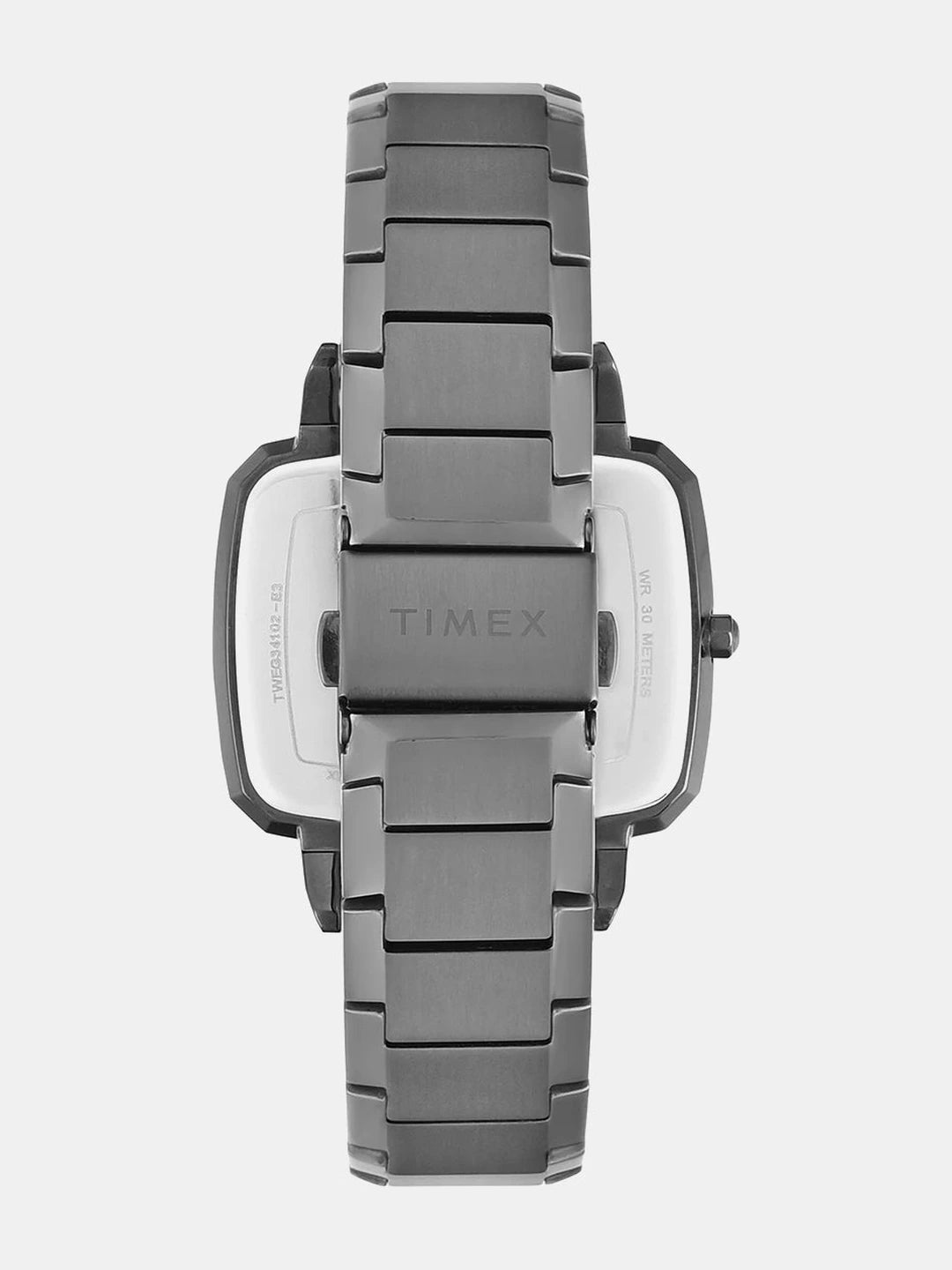 Timex Timex Signio Round Grey Dial Analog Watch - TWEG34102