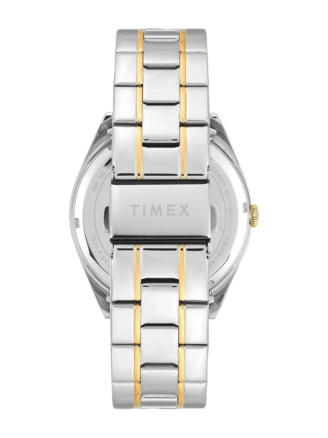 Timex Round 43mm Analog Watch - TWEG34401