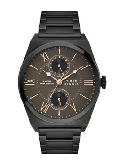 Timex Signio Round 42mm Analog Watch - TWEG34502