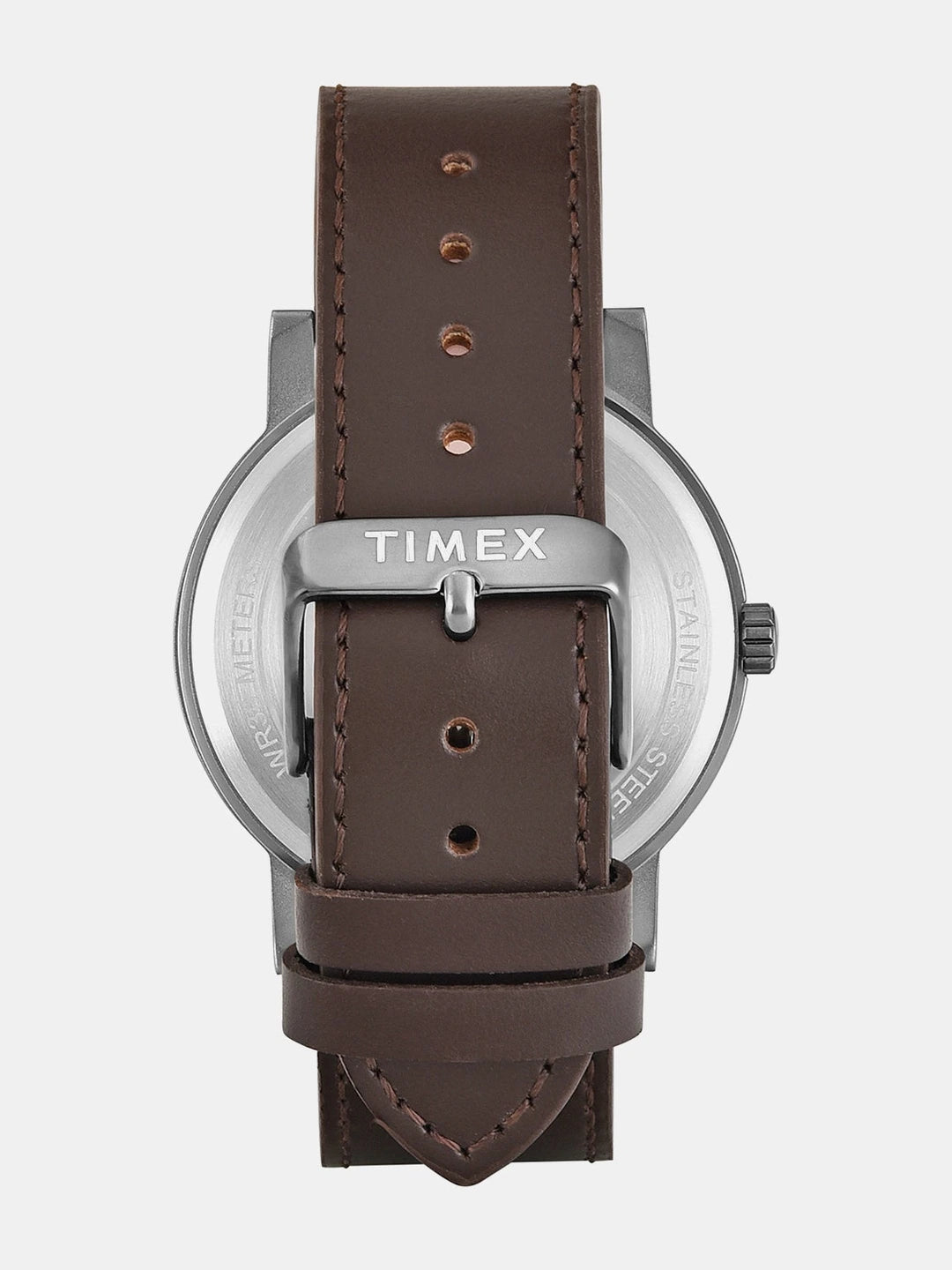 Timex Trendline Round Green Dial Analog Watch - TWEG34700