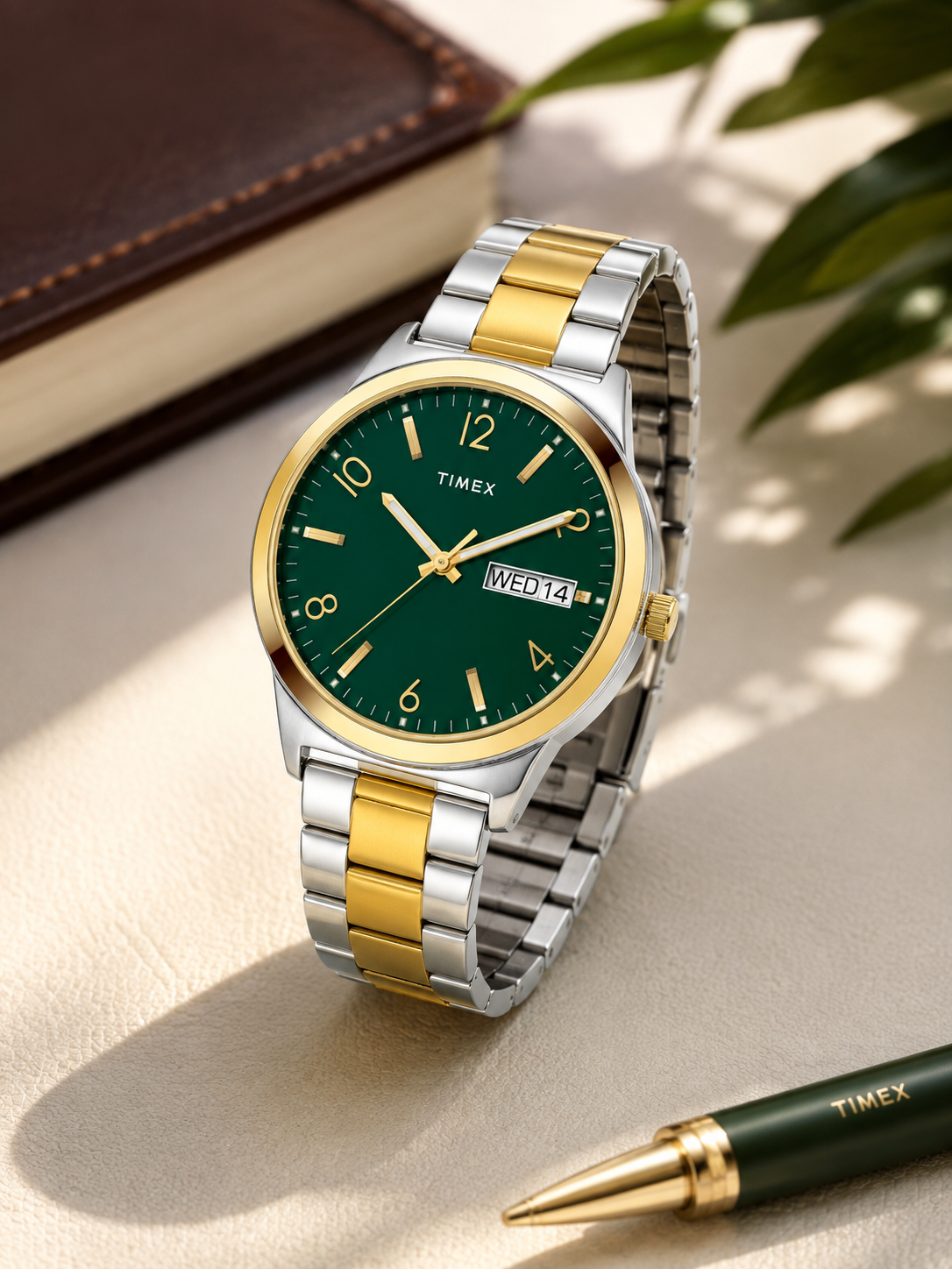 Timex Trendline Round Analog Watch - TWTG10006