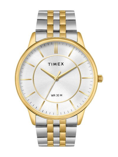 Timex Round Analog Watch - TWTG12103